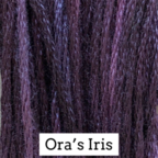 Ora's Iris - Click Image to Close